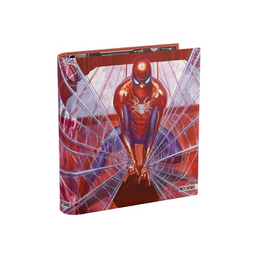 Carpeta Spiderman 3 x 40 Mooving