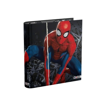 Carpeta Spiderman 3 x 40 - Mooving