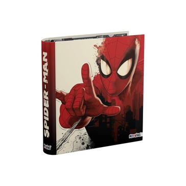 Carpeta Spiderman 3 x 40 - Mooving