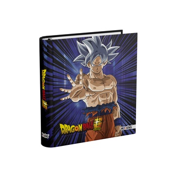 Carpeta Escolar 3x40 Dragon Ball  - Mooving