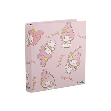 Carpeta Escolar 3x40 My Melody - Mooving