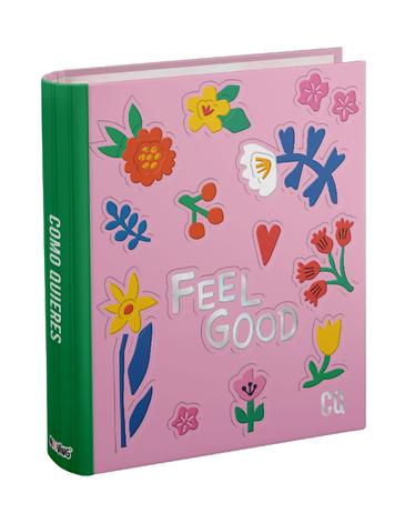 Carpeta A4 2x40 Como Quieres - Mooving
