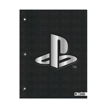 Carpeta N3 PlayStation  Mooving