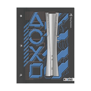 Carpeta N3 PlayStation  - Mooving