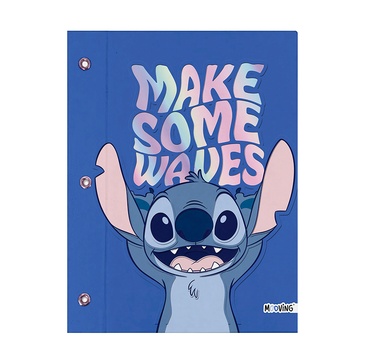 Carpeta Nro.3 Stitch Mooving