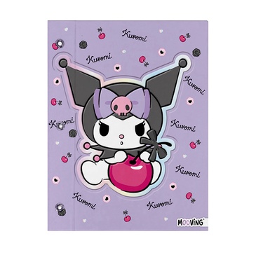 Carpeta Nro.3  Kuromi - Mooving