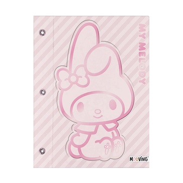 Carpeta Nro.3 My Melody - Mooving