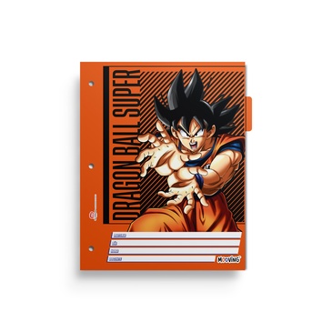 Separadores N3 Dragon Ball x 6 Unid.  - Mooving