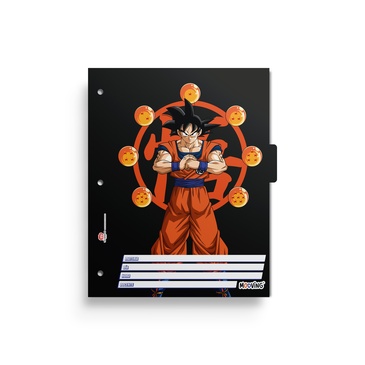 Separadores N3 Dragon Ball x 6 Unid.  - Mooving