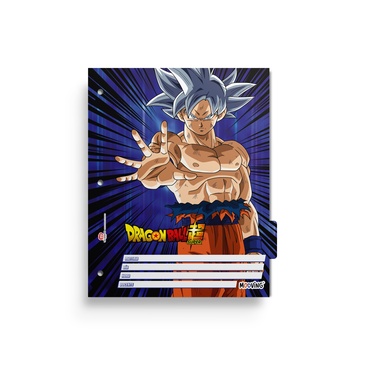 Separadores N3 Dragon Ball x 6 Unid.  - Mooving