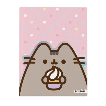 Cuaderno 16x21 Tapa Dura 48 Hojas - Mooving