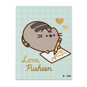 Cuaderno 16x21 Tapa Dura 48 Hojas - Mooving