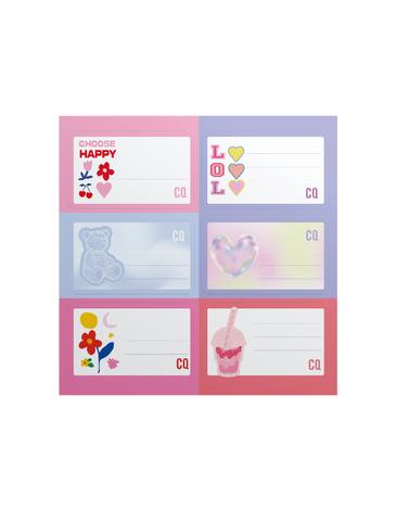 Venta por Mayor y Catalogo Etiqueta  Como Quieres  x2 Unid. Mooving