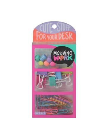 Venta por Mayor y Catalogo Kit 3 En 1  Mooving