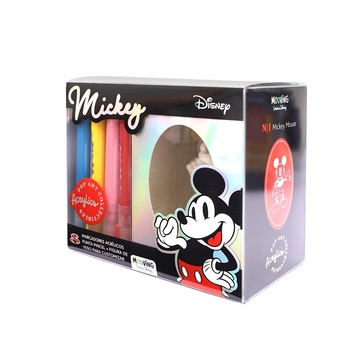 Pop Art Collectibles Mickey Mouse Mooving
