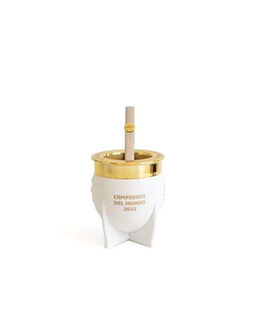Mate Pampa XL Afa Aro Dorado - Mate Pampa