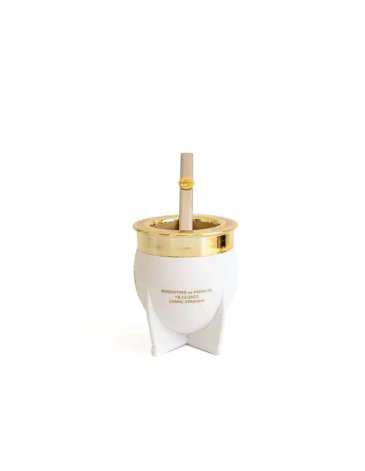 Mate Pampa XL Afa Aro Dorado - Mate Pampa