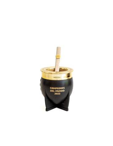 Mate Pampa XL Afa Aro Dorado  - Mate Pampa