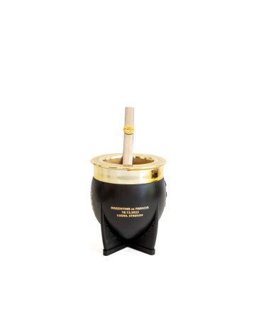 Mate Pampa XL Afa Aro Dorado  - Mate Pampa