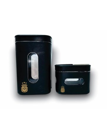 Kit Pampera Afa ( Azucarera y Yerbera ) Mate Pampa