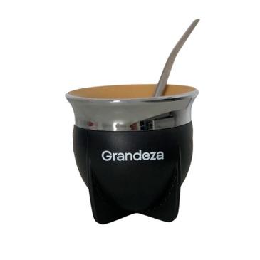 Mate Pampa Tradicional River Plate Boca Abierta  - Mate Pampa