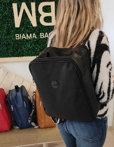 Mochila Office Portanotebook/ Matera - Biama Bags
