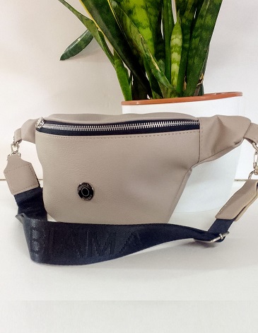 Riñonera Bolsillo Trasero Correa Desmontable  - Biama Bags