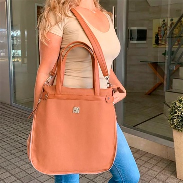 Cartera Linea Canvas EXTENSIBLE Biama Bags