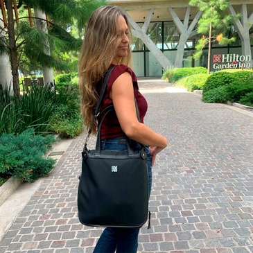 Cartera Linea Canvas EXTENSIBLE - Biama Bags