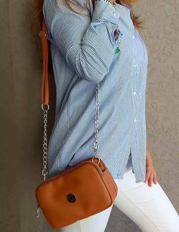 Bandolera 3 Div.  Biama Bags