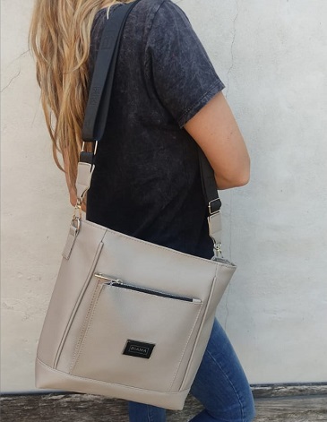Cartera Urbana Mediana  - Biama Bags
