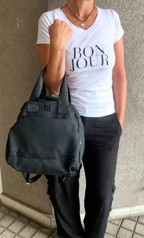 Mochila Linea Canvas Biama Bags