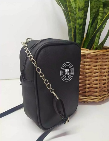 Bandolera Vertical Division Interna  - Biama Bags