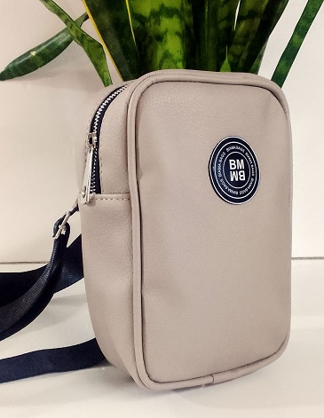 Bandolera Vertical Division Interna  - Biama Bags