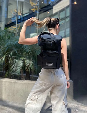 Bolso / Mochila  Matero  - Biama Bags