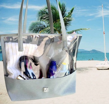 Bolso Playero Canvas - Biama Bags