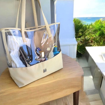 Bolso Playero Canvas - Biama Bags