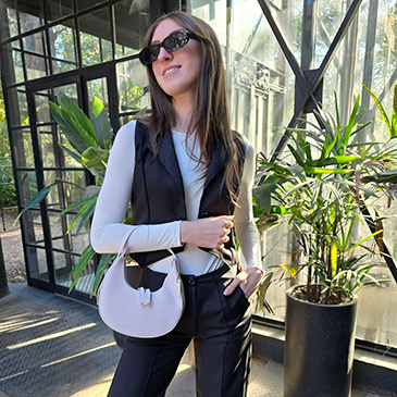 Carterita De Mano - Biama Bags
