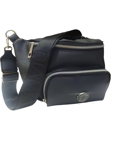 Riñonera XL Correa Desmontable  - Biama Bags