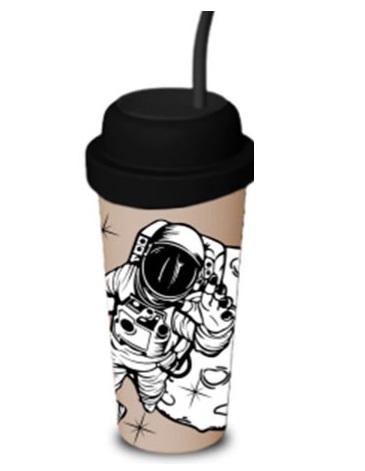Mate Listo Gravity 500cc - Enchúlate