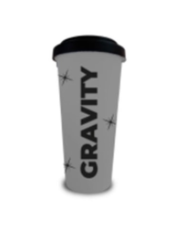 Vaso Cafe Lungo Gravity 500cc - Enchúlate