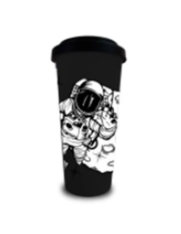 Vaso Cafe Lungo Gravity 500cc - Enchúlate