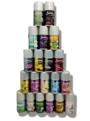 Aerosol de ambiente de 280cc - Saphirus