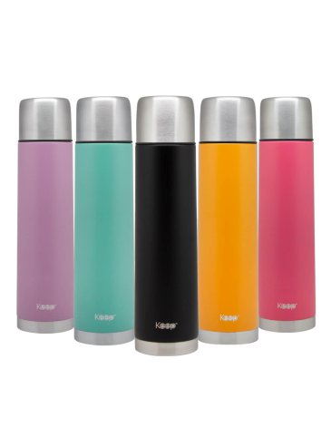 Termo Rubber 1 Litro Keep