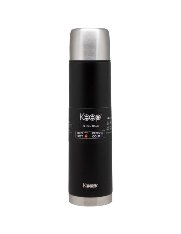 Termo Rubber 1 Litro - Keep