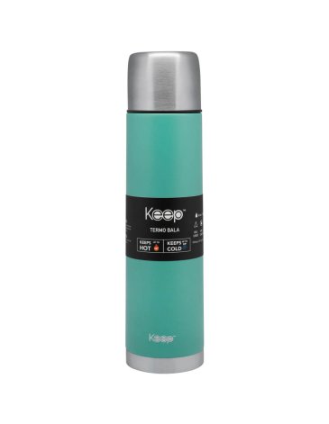Termo Rubber 1 Litro - Keep