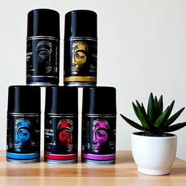 Venta por Mayor y Catalogo Aerosol Aromanza 280 ML Aromanza