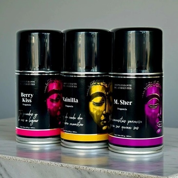 Aerosol Aromanza 280 ML - Aromanza