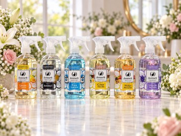 Difusor Textil 500Ml  Aromanza