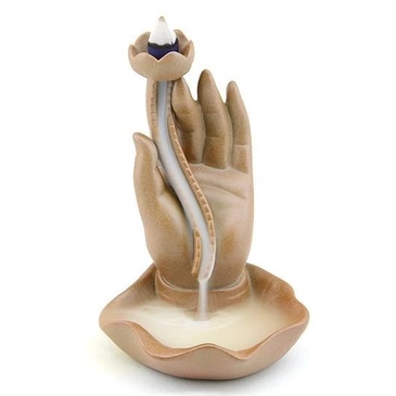 Porta Conos Sobre Mano 16 cm  - Aromanza